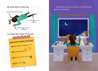 Starry Henna Night: A Branches Book (The Party Diaries #2)