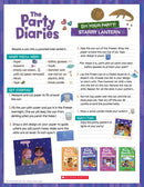 Starry Henna Night: A Branches Book (The Party Diaries #2)