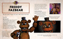 Five Nights at Freddy's Character Encyclopedia (An AFK Book)