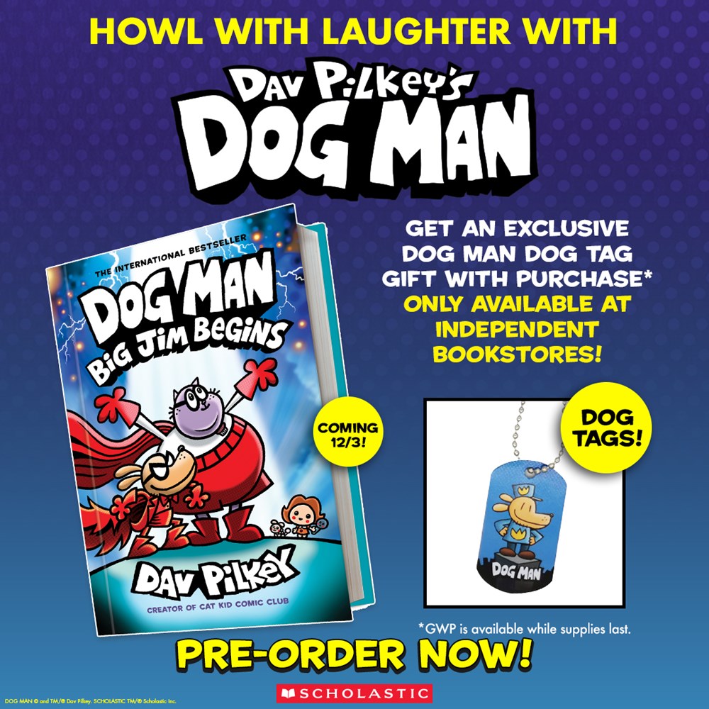 Dog Man: Big Jim Begins: A Graphic Novel (Dog Man #13): From the Creator of Captain Underpants