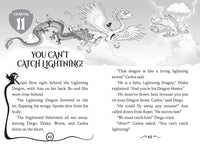 Night of the Dream Dragon: A Branches Book (Dragon Masters #28)