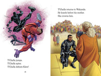 World of Reading: Black Panther:: This is Black Panther-Level 1