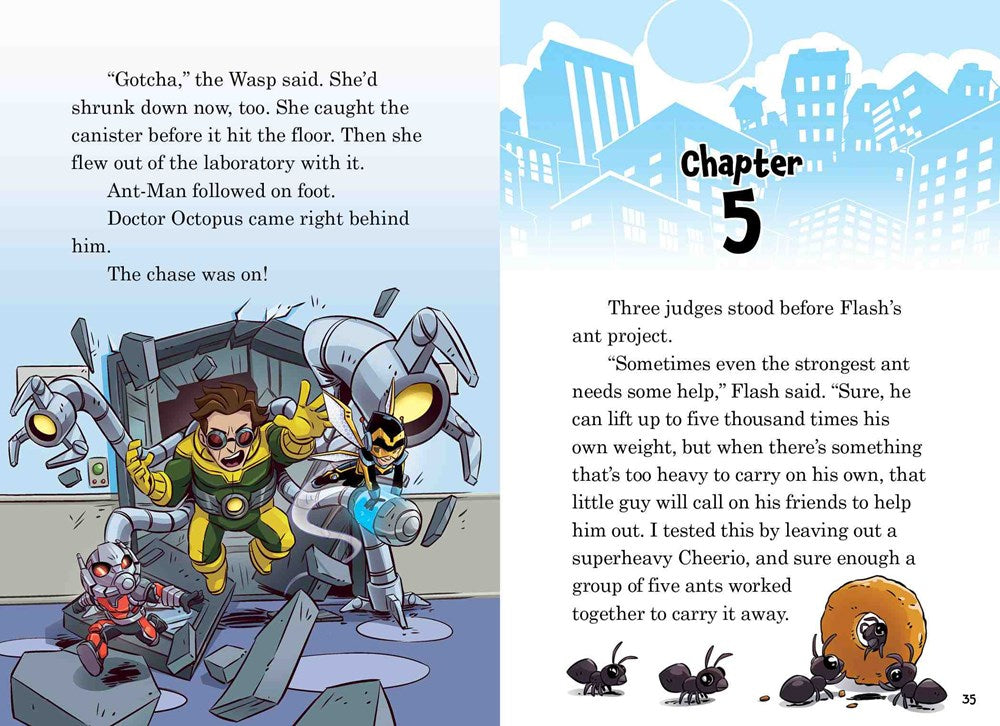 Marvel Super Hero Adventures: Buggin' Out!