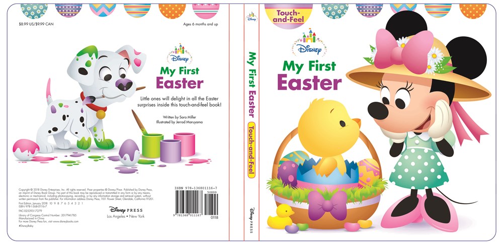 Disney Baby: My First Easter