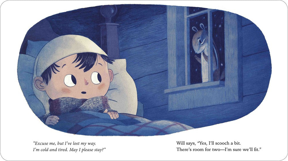 A Cozy Good Night