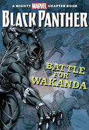 Black Panther: : The Battle for Wakanda : A Mighty Marvel Chapter Book
