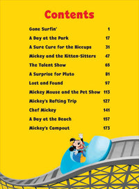 5-Minute Mickey Mouse Stories