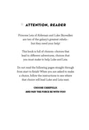 Star Wars: A Luke & Leia Adventure