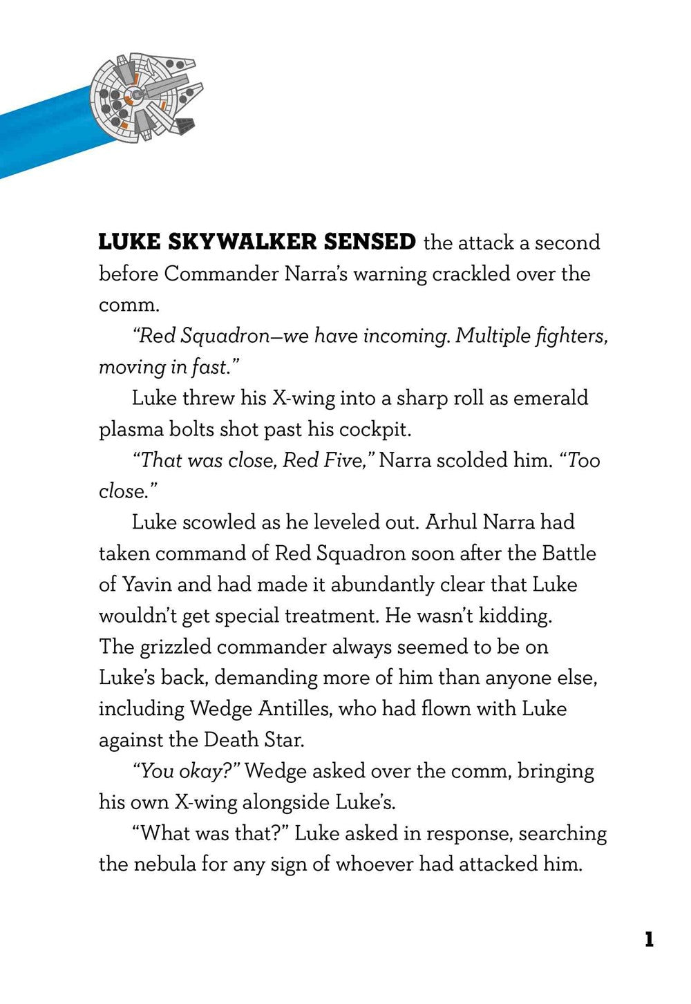 Star Wars: A Luke & Leia Adventure