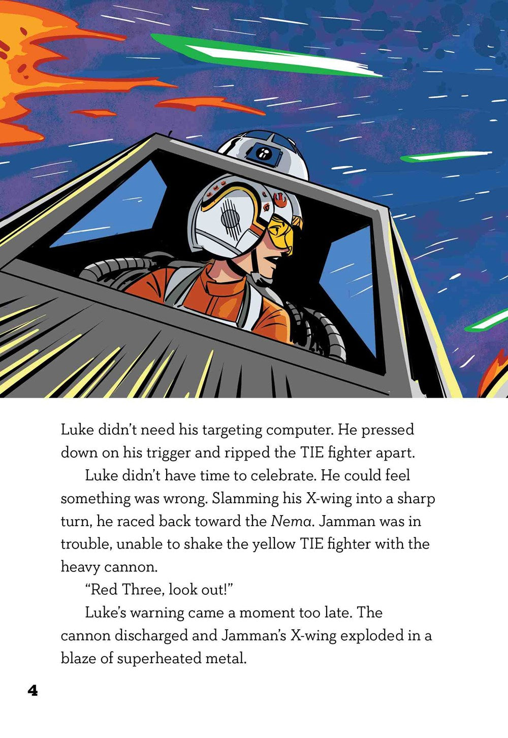 Star Wars: A Luke & Leia Adventure