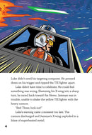 Star Wars: A Luke & Leia Adventure