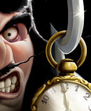 Never Never-Villains, Book 9