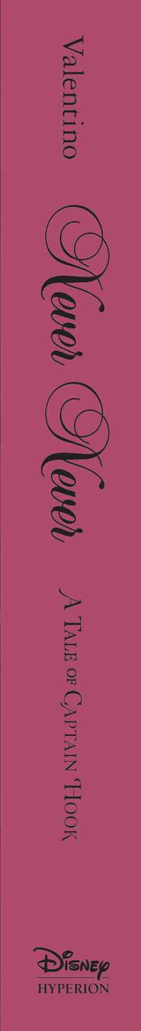 Never Never-Villains, Book 9