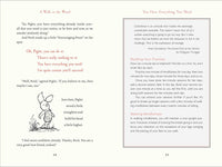 A Walk in the Wood: Meditations on Mindfulness with a Bear Named Pooh (Media tie-in)