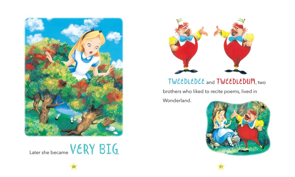 My First Disney Classics Bedtime Storybook