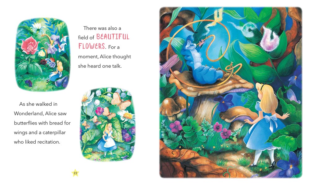 My First Disney Classics Bedtime Storybook