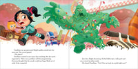 Disney's Movie Night ReadAlong Storybook and CD Collection
