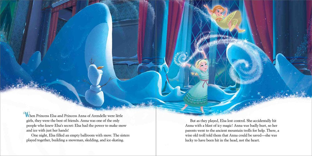 Disney's Movie Night ReadAlong Storybook and CD Collection