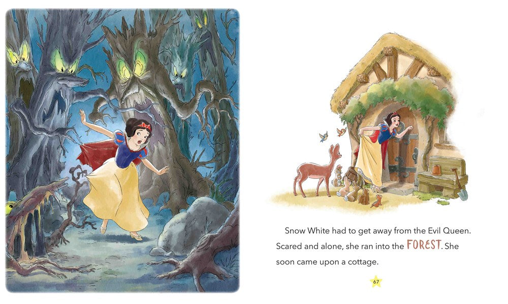 Disney Princess My First Bedtime Storybook