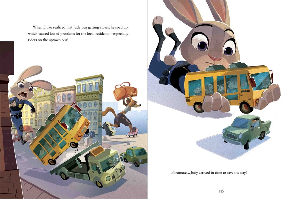 5-Minute Girl Power Stories