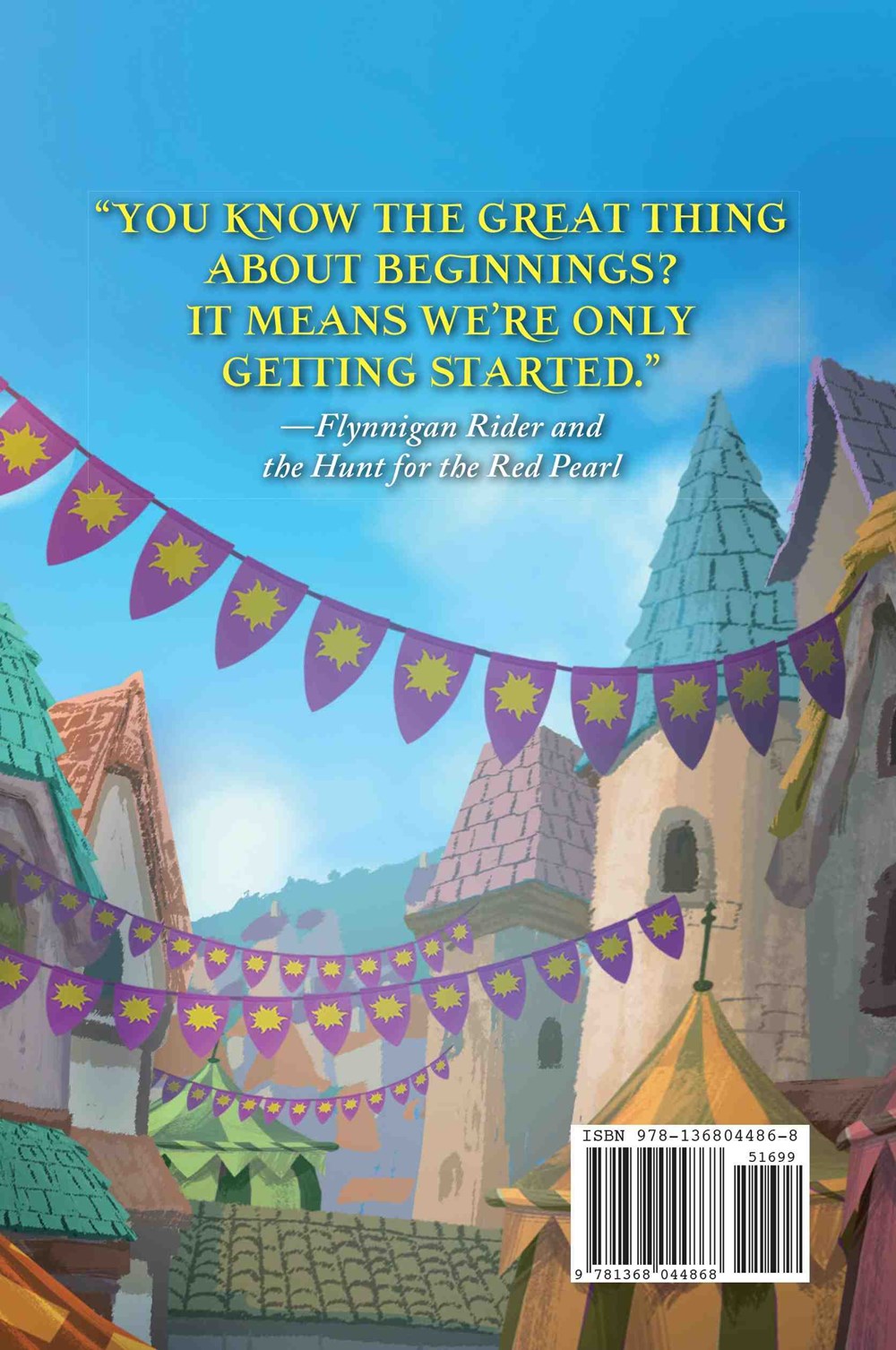 Lost Legends: The Rise of Flynn Rider