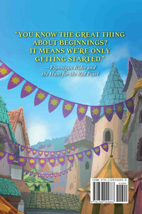 Lost Legends: The Rise of Flynn Rider