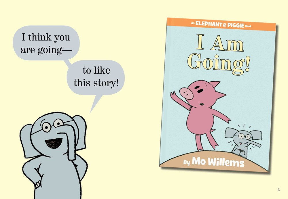 An Elephant & Piggie Biggie Volume 2!