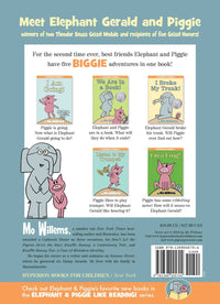 An Elephant & Piggie Biggie Volume 2!