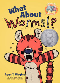 What About Worms!?-Elephant & Piggie Like Reading!