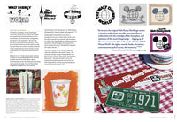 A Portrait of Walt Disney World: 50 Years of The Most Magical Place on Earth (Media tie-in)