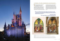 A Portrait of Walt Disney World: 50 Years of The Most Magical Place on Earth (Media tie-in)