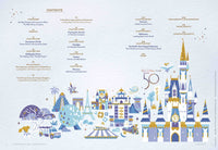 A Portrait of Walt Disney World: 50 Years of The Most Magical Place on Earth (Media tie-in)