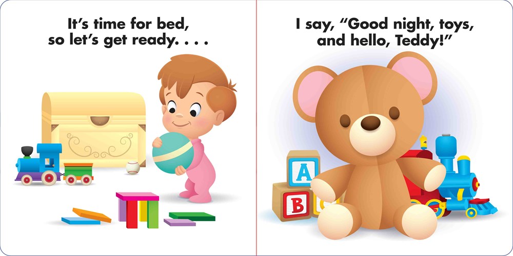 Disney Baby: Say Good Night