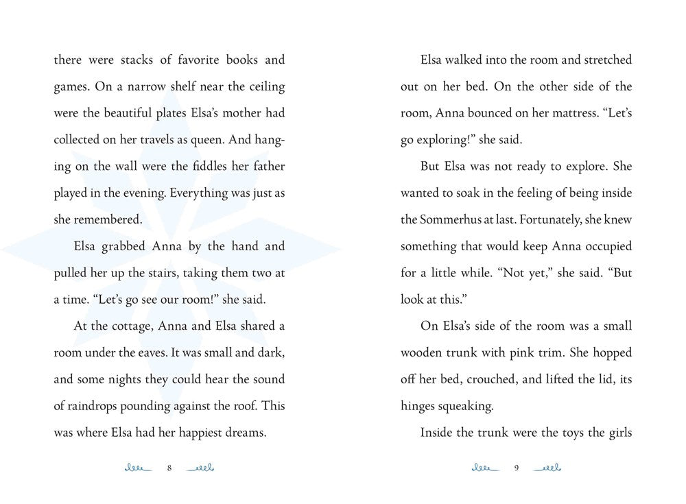 Disney Before the Story: Elsa's Icy Rescue