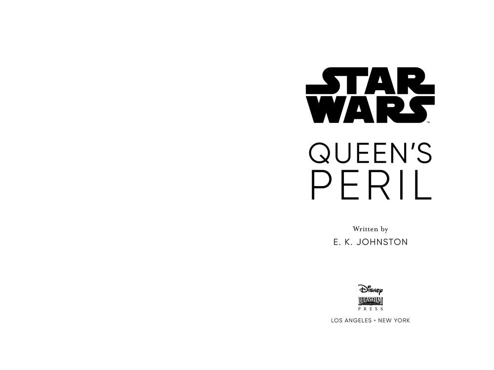 Queen's Peril