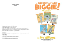 An Elephant & Piggie Biggie! Volume 3