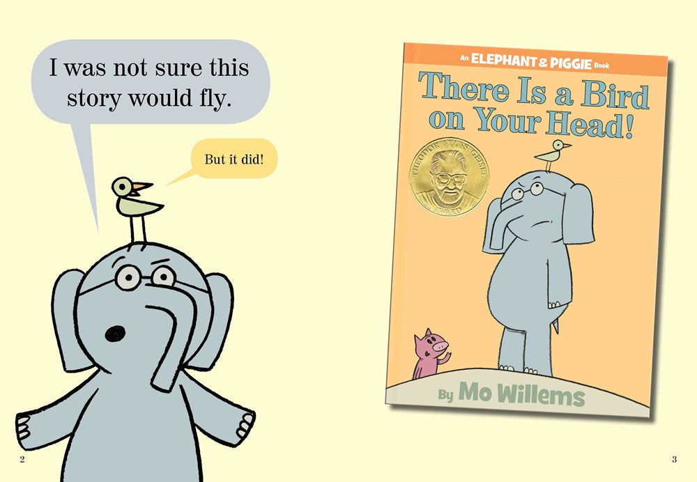 An Elephant & Piggie Biggie! Volume 3