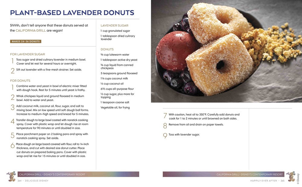 Delicious Disney: Walt Disney World : Recipes & Stories from The Most Magical Place on Earth (Media tie-in)