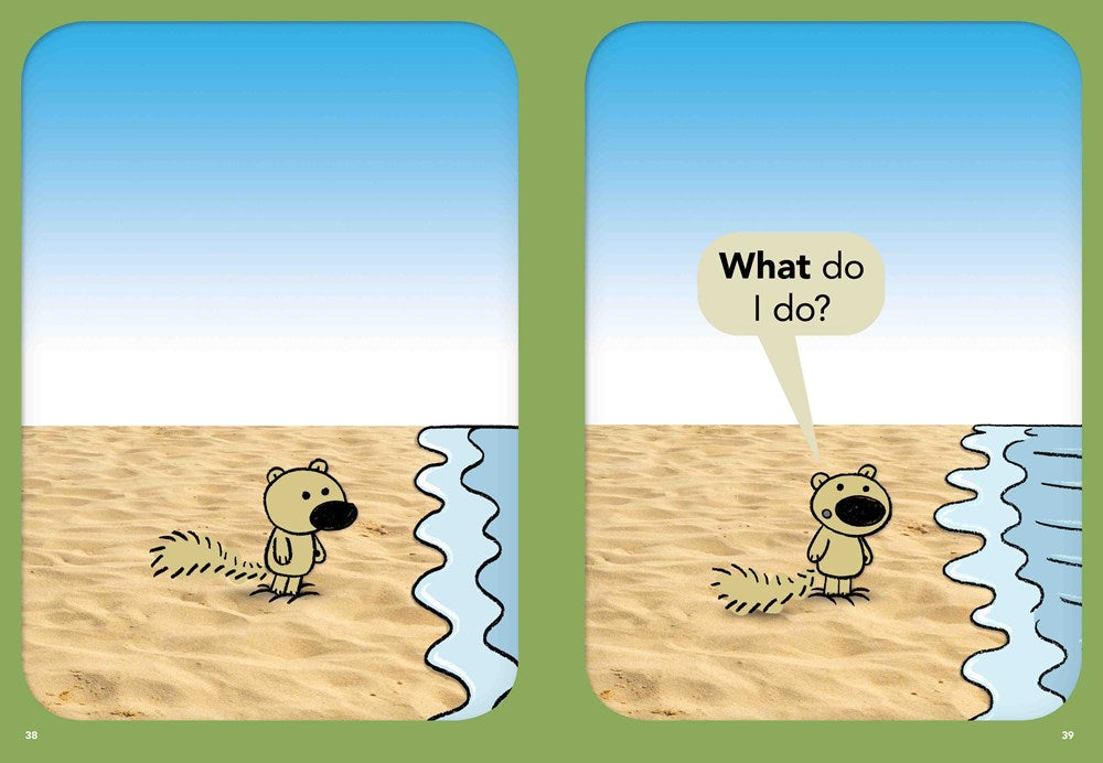 Guess What!?-An Unlimited Squirrels Book