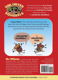 Guess What!?-An Unlimited Squirrels Book