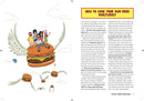 The Bob's Burgers Burger Book: Real Recipes for Joke Burgers