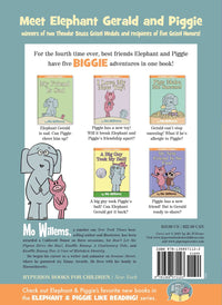 An Elephant & Piggie Biggie! Volume 4
