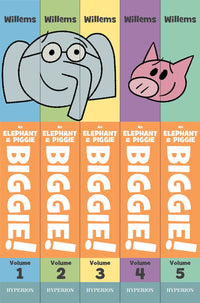 An Elephant & Piggie Biggie! Volume 5