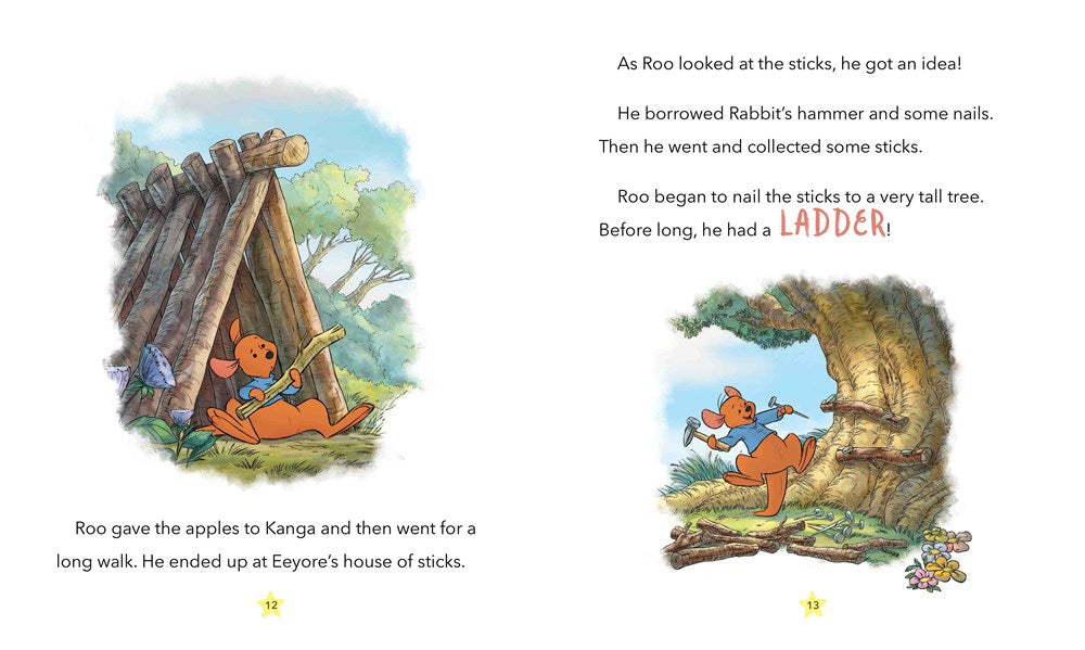 Winnie the Pooh My First Bedtime Storybook  (Media tie-in)