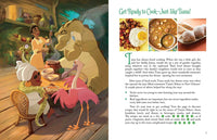 Tiana's Cookbook