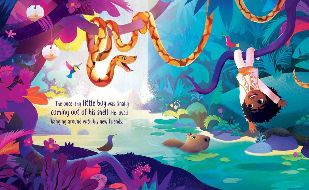 Disney Encanto: Antonio's Amazing Gift Board Book