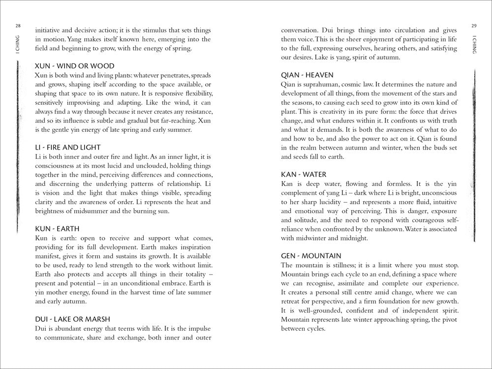 I Ching Complete Divination Kit