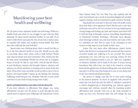 Manifesting Affirmations Book & Card Deck