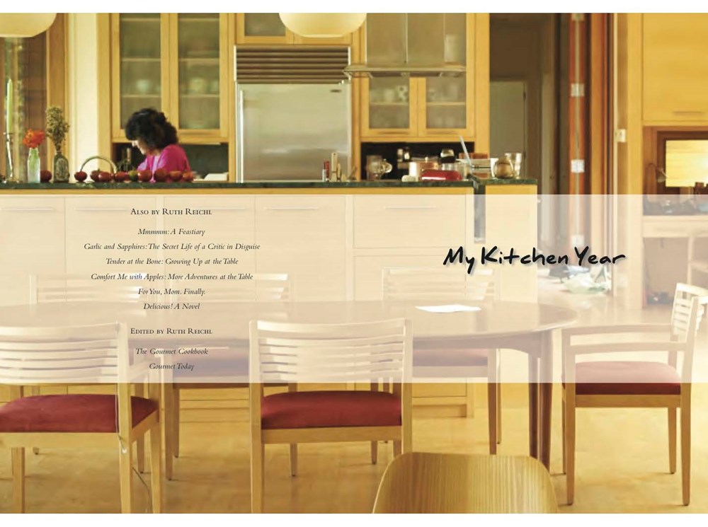 My Kitchen Year