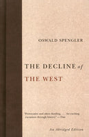 The Decline of the West